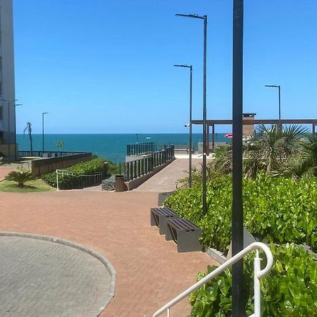 Apartamento pé-na-areia em condomínio fechado Barra Velha (Santa Catarina) Exterior foto