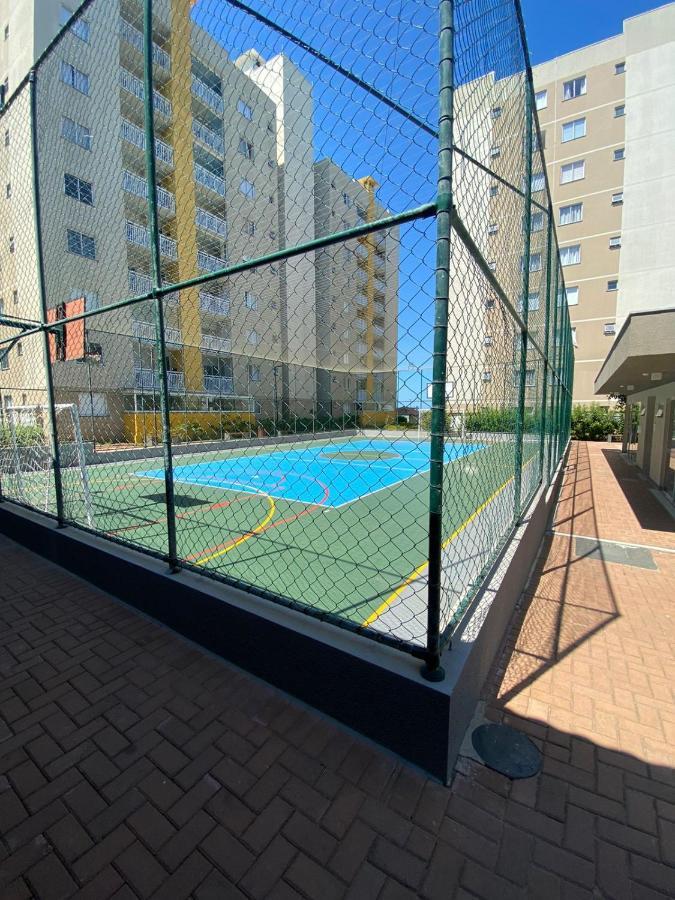 Apartamento pé-na-areia em condomínio fechado Barra Velha (Santa Catarina) Exterior foto